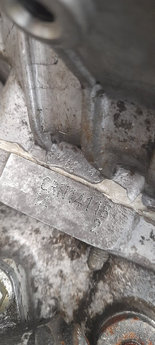 Převodovky transportér t4 - 5