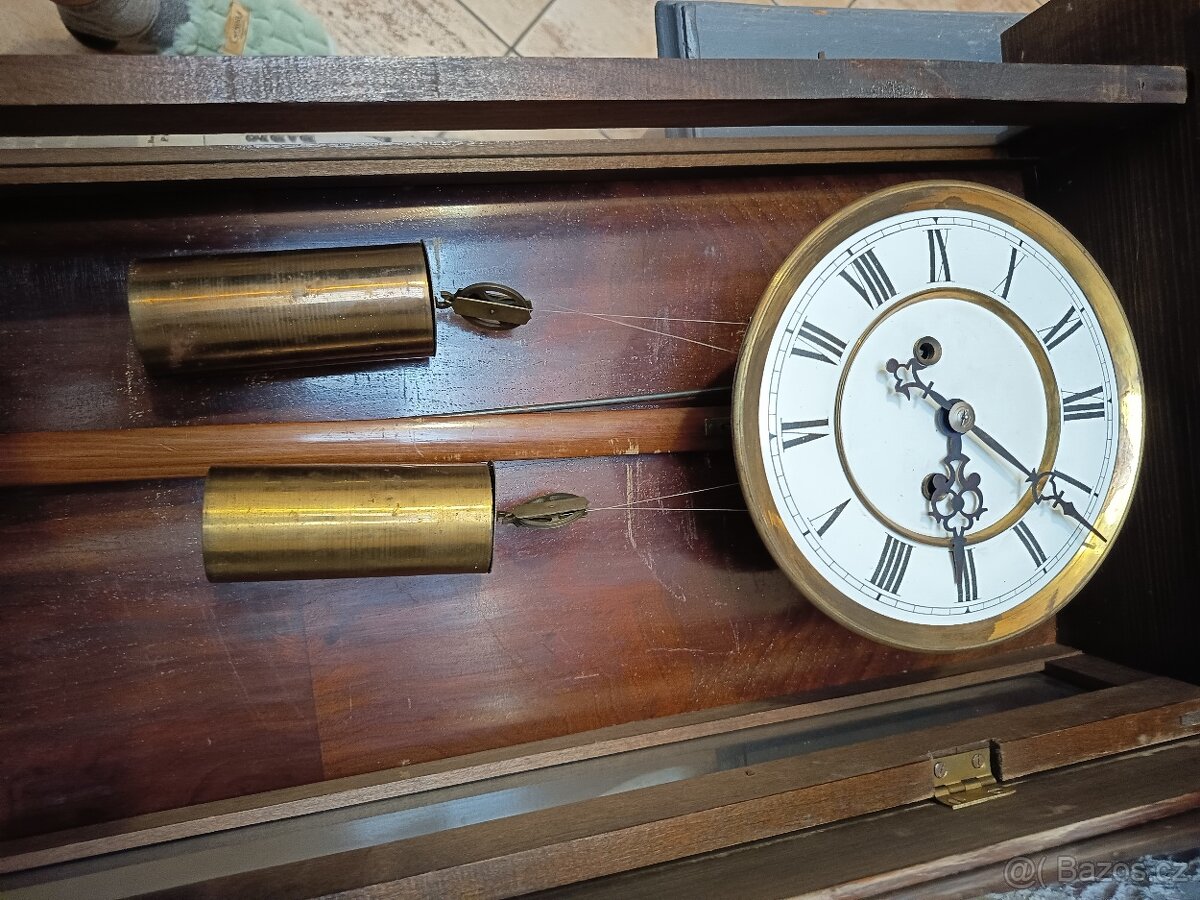 Starožitné hodiny - 5