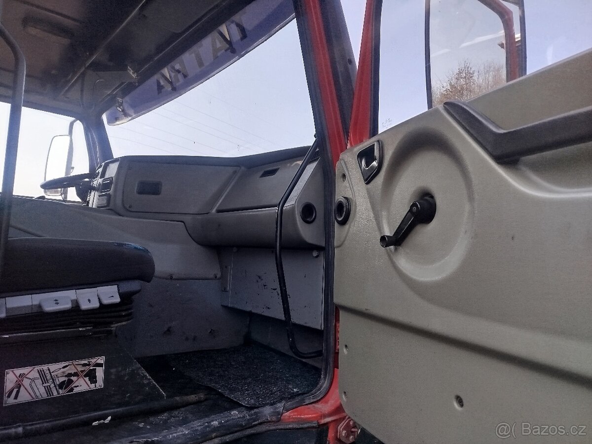 kabina Tatra E lll - 5