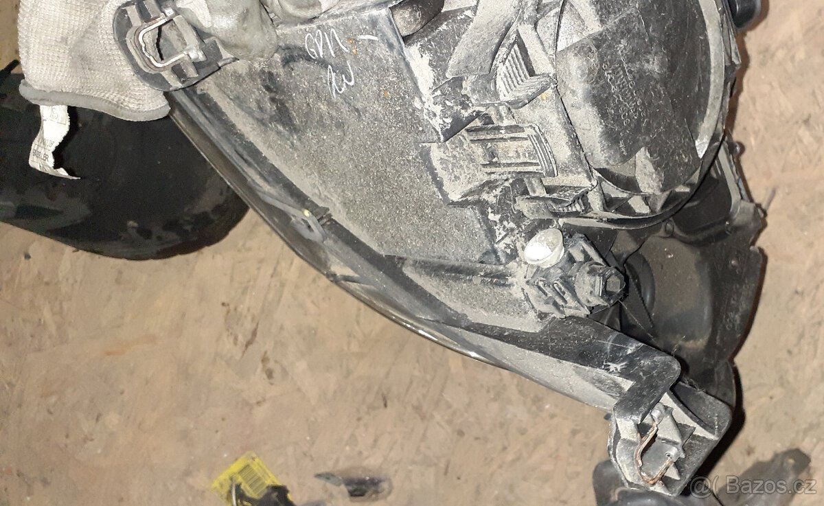 BMW X5 e70 - Přední xenony - 5