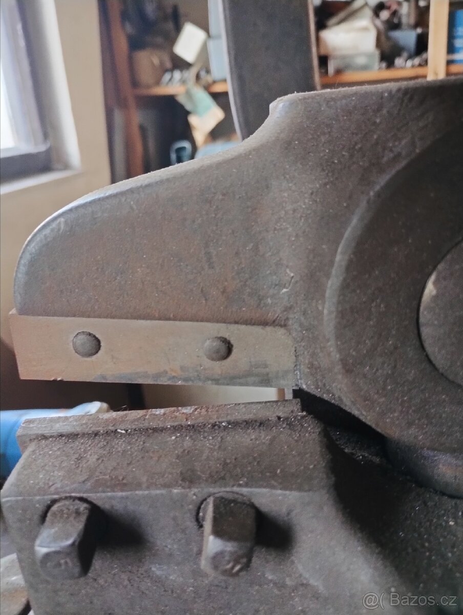 Derovacka nůžky stříhání kulatiny - 5