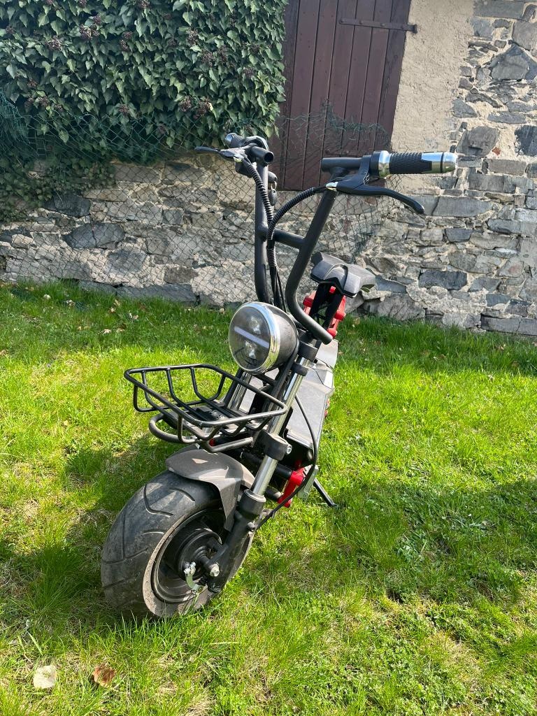 Elektrický moped - 5
