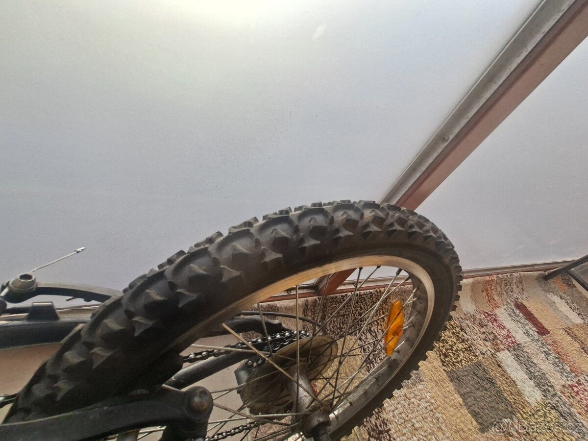 Detske kolo merida dakar620 - 5