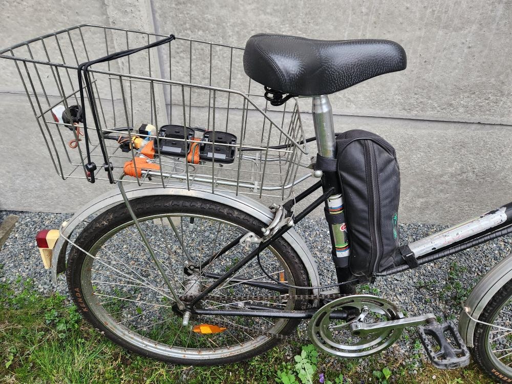 Elektrokolo retro - 5