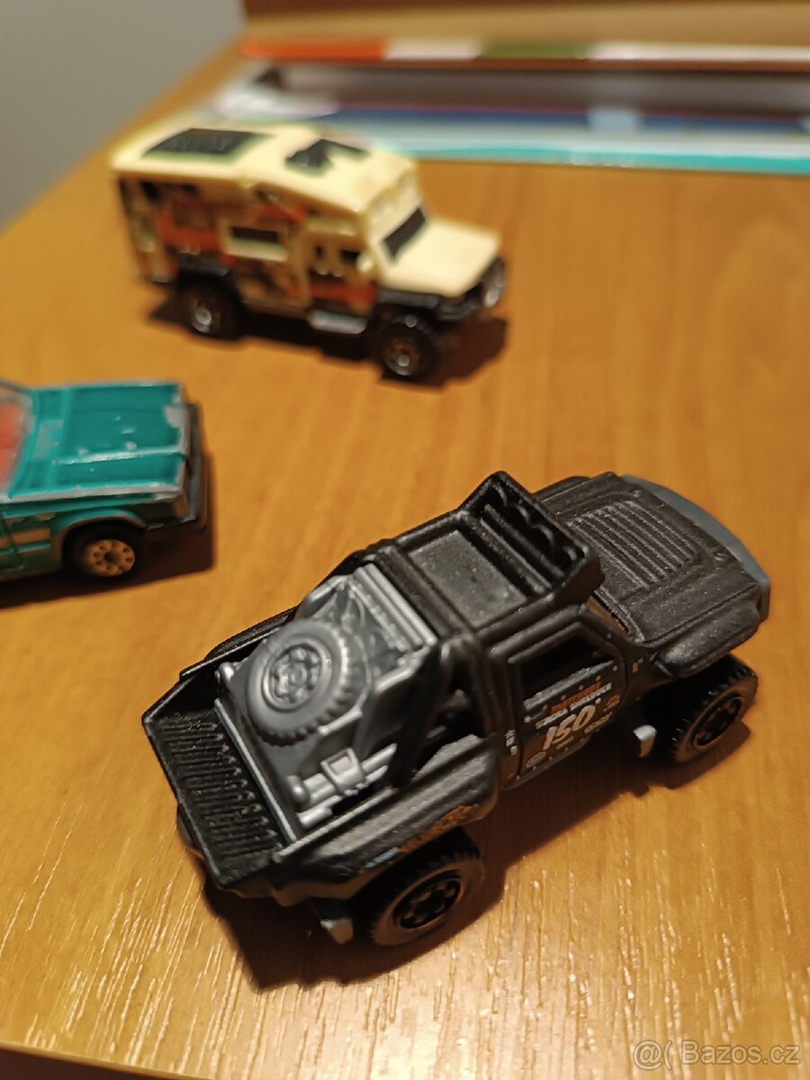 Matchbox a Majorette - 5