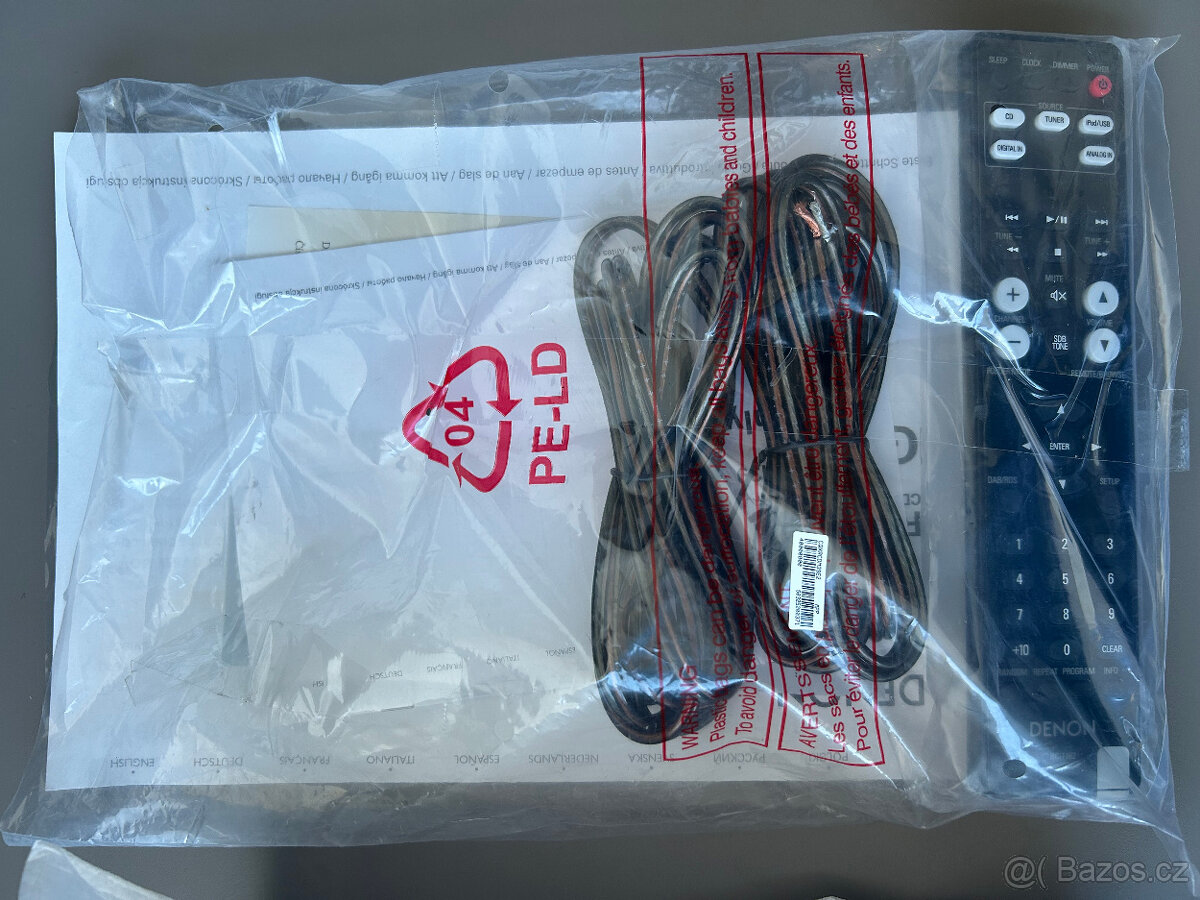 DENON RCD-M39 uloženka - 5