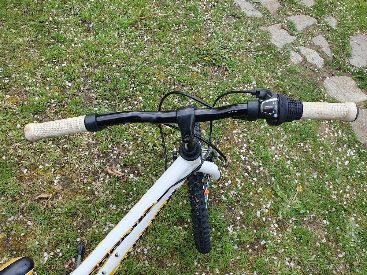 Lehké dětské kolo Author Cosmic 20" - 5