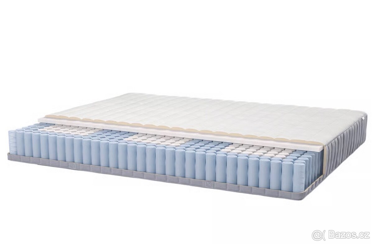 Matrace s taštičkovými pružinami š. 80cm - 5