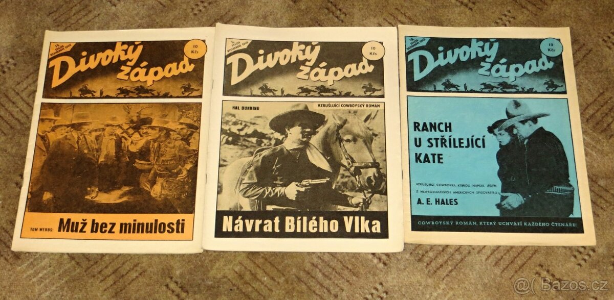 Western formát A4 - 5