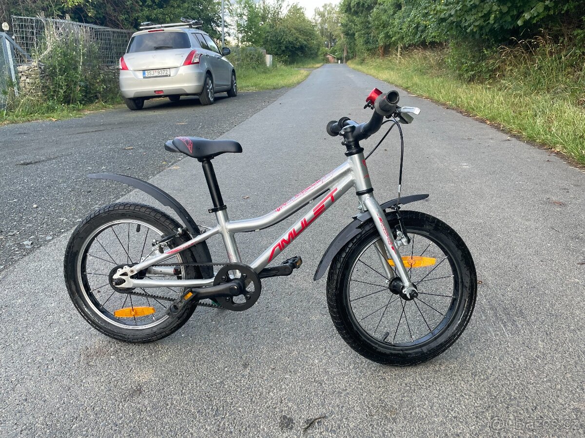 Amulet 16 Dětské kolo - 5