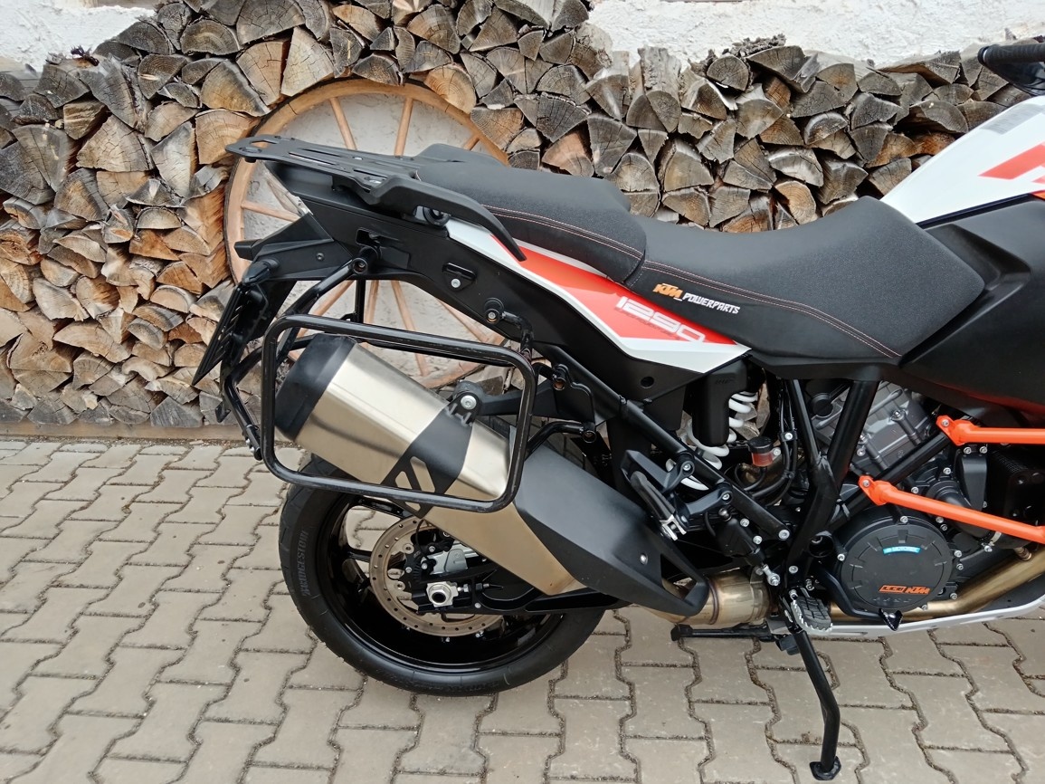 KTM 1290 ADVENTURFE S - 5