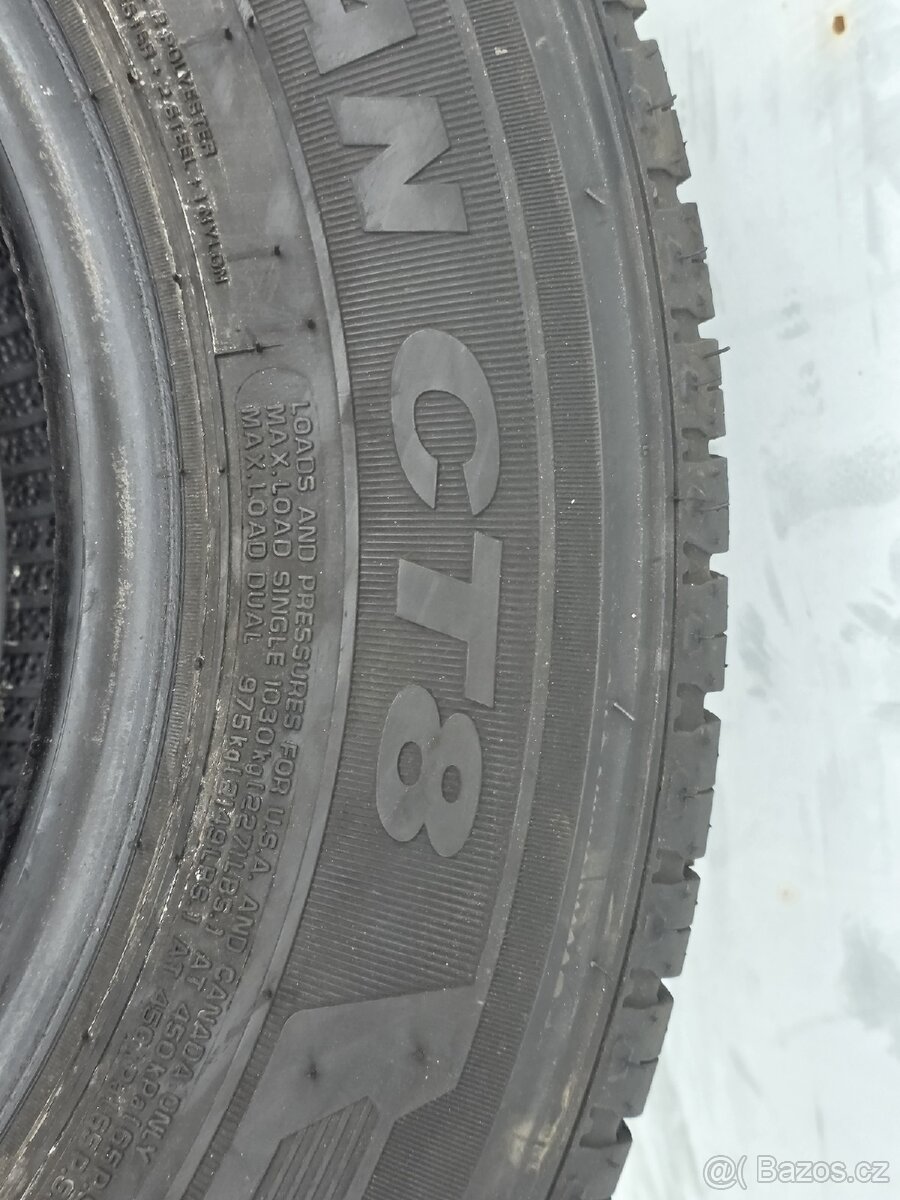 215/70/15 Letní pneumatiky Nexen - 5