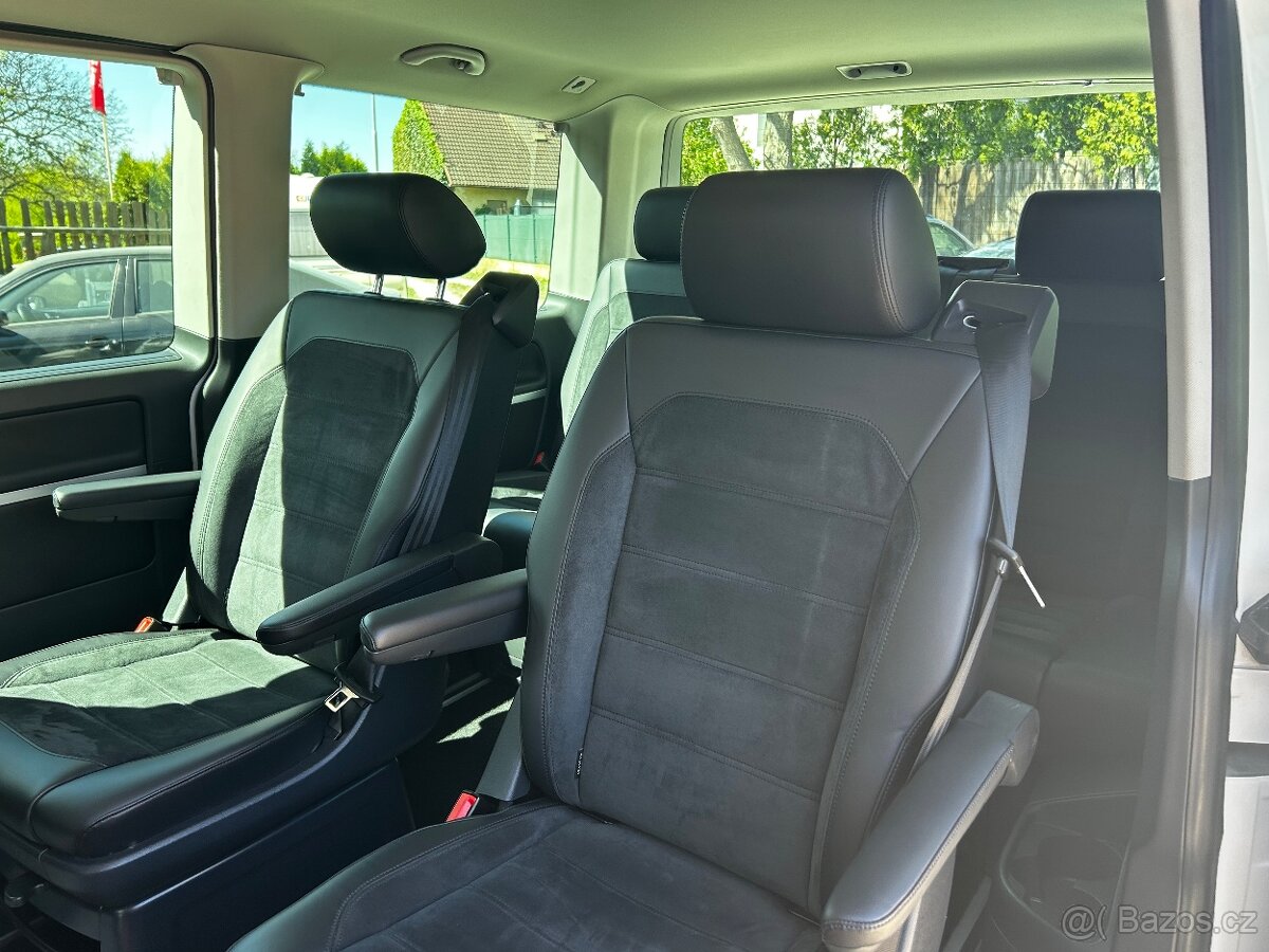 Multivan 4 Motion 2.0TDI 150kw DPH - 5