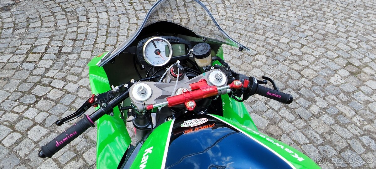 Kawasaki zx6r - 5