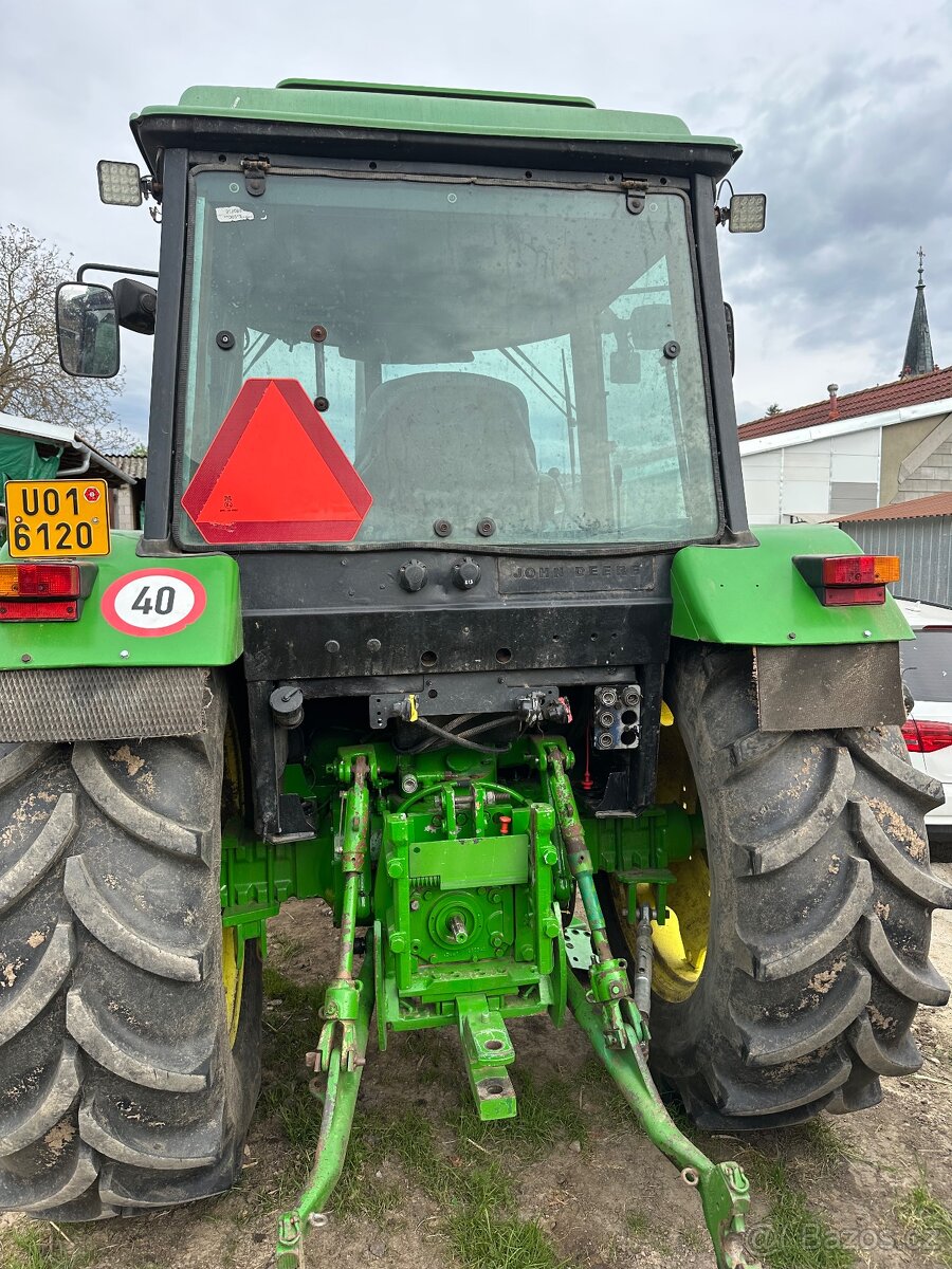 John Deere 2850as - 5