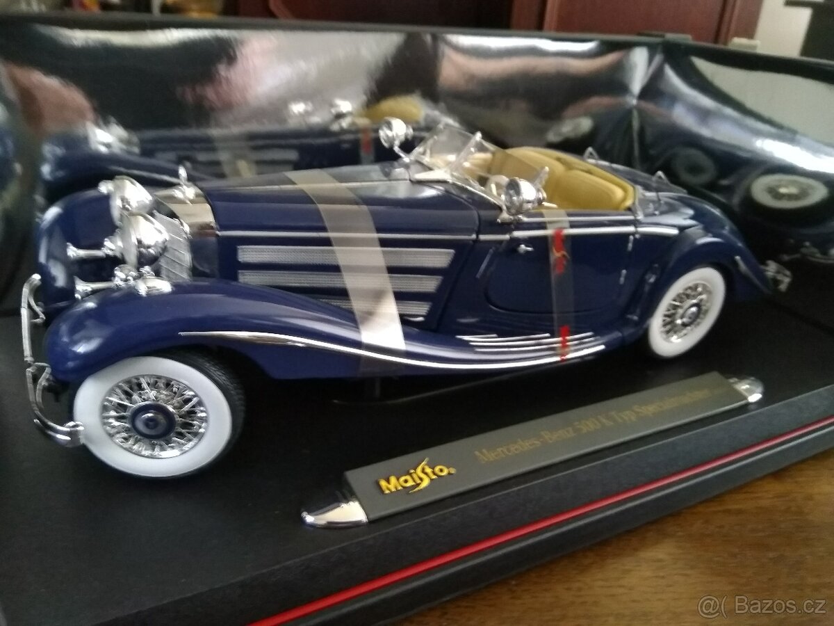 Prodám modely 1/18 - 5