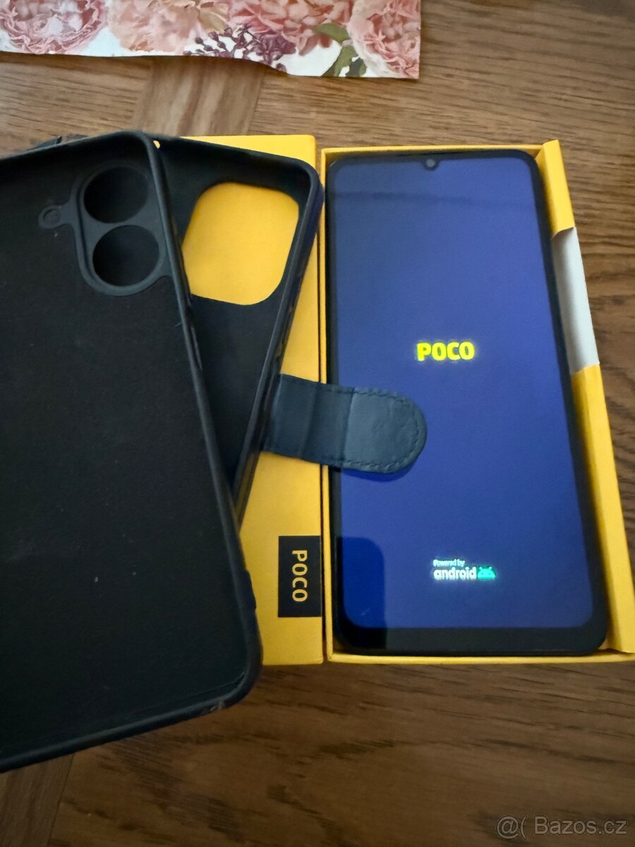 Poco c65 8/256GB - 5