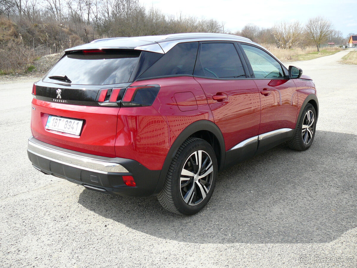 Prodám Peugeot 3008 - 5