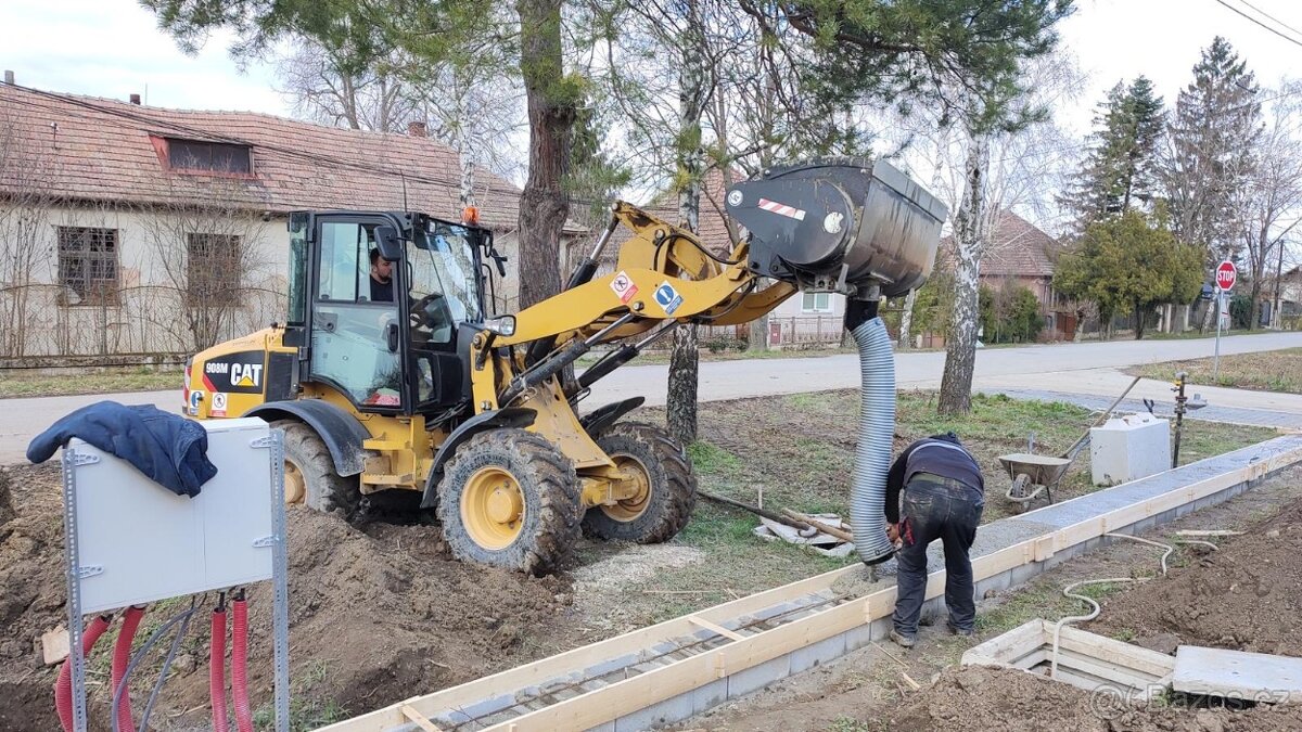Míchací lopata na beton - 5