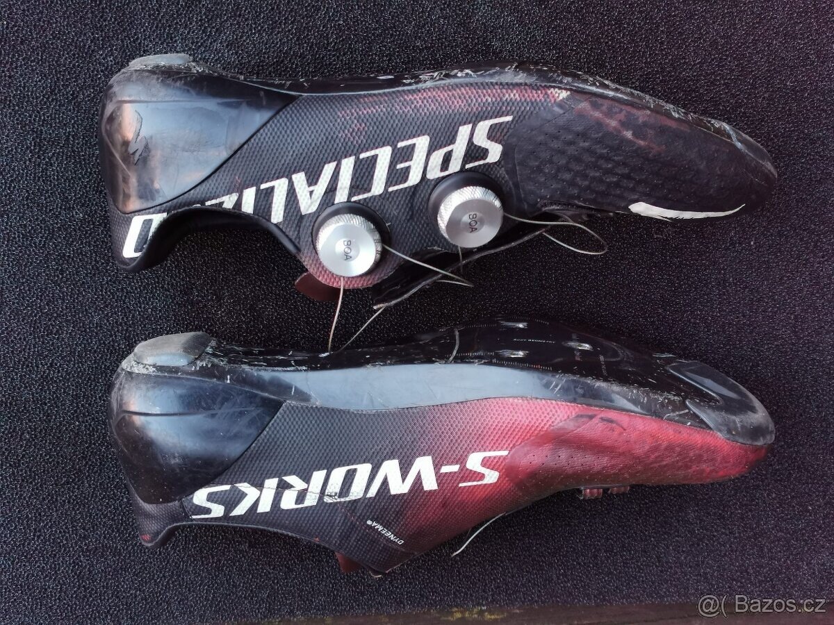 Tretry Specialized S Works - 5