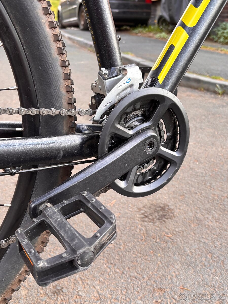 Scott Aspect 760 27,5 S - 5