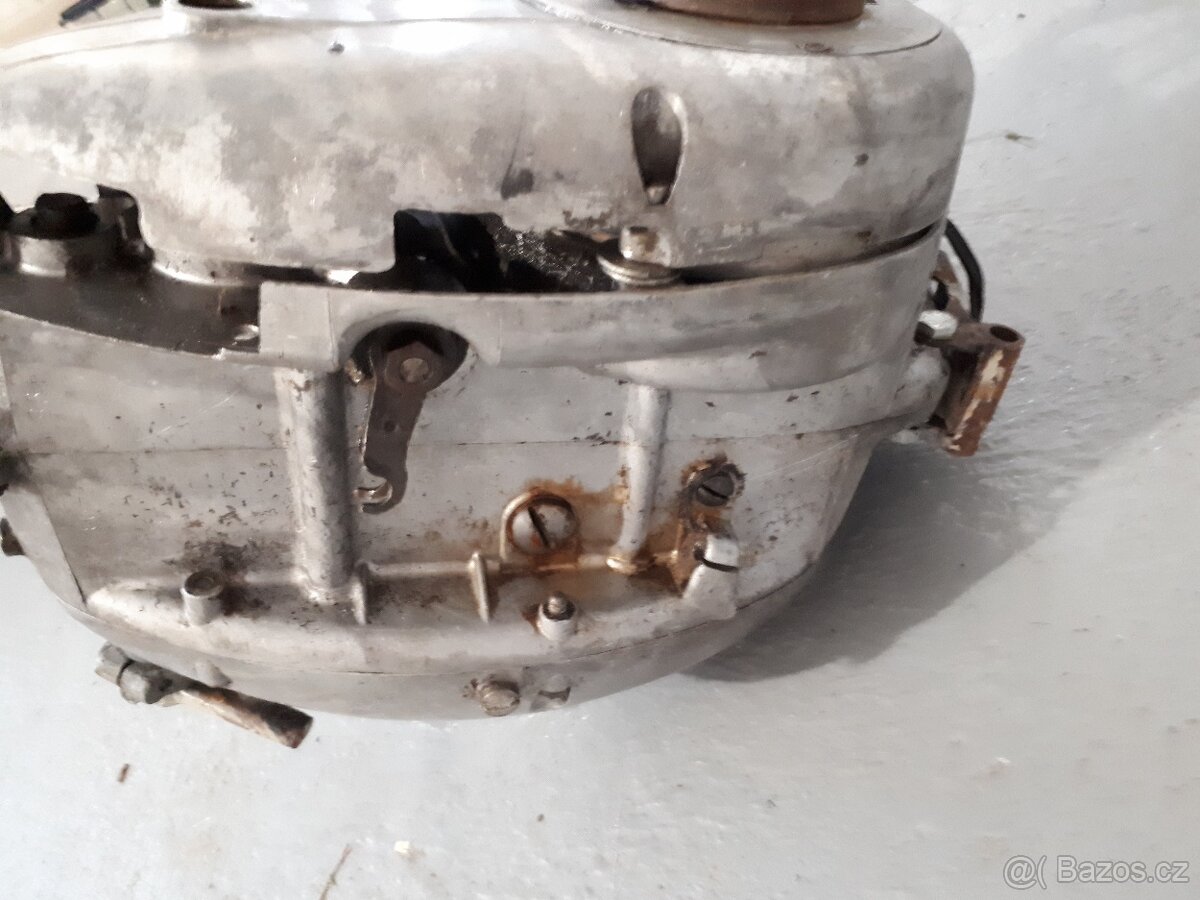Motor ČZ 150 - 5