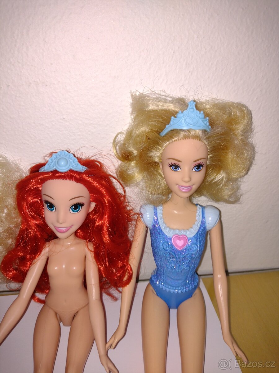 Doplňky pro panenky Simba, Barbie, Winx - 5
