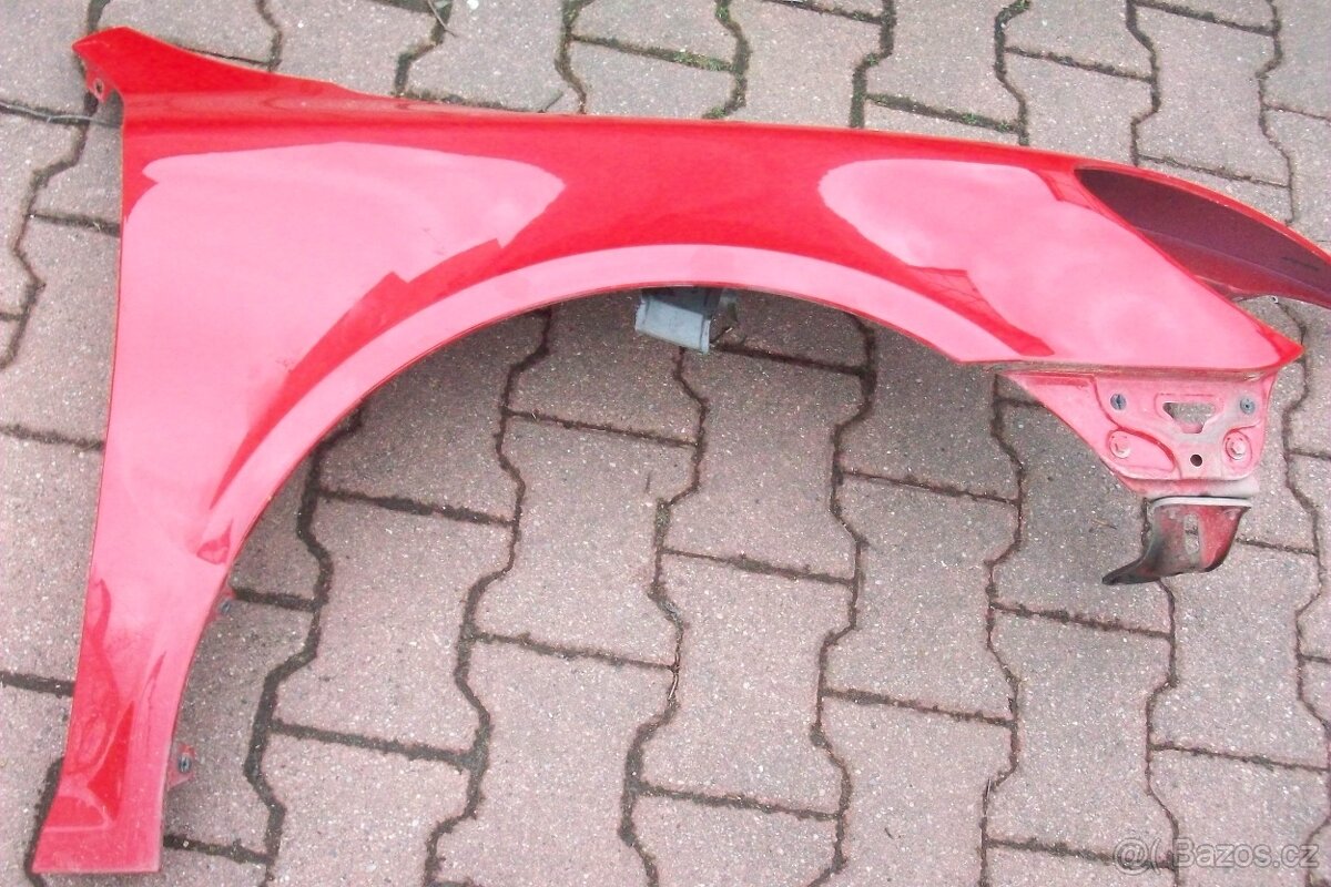 Prodám kompletní předek octávia 2 RS facelift - 5