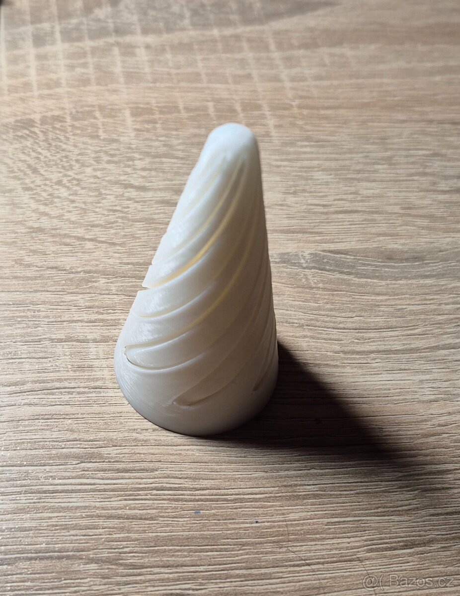Magická antistresová Fidget spirála (Passthrough Cone) - 5