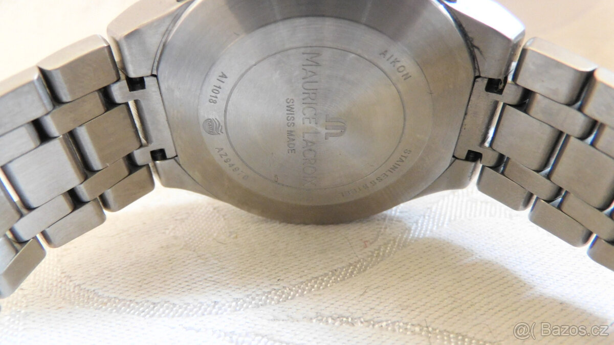 Hodinky Maurice Lacroix - 5