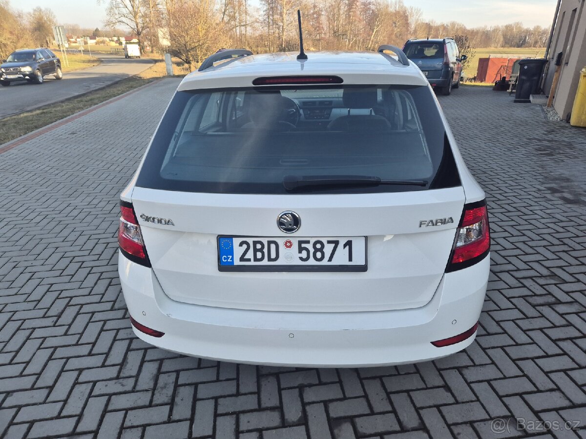 Škoda Fabia III - 5