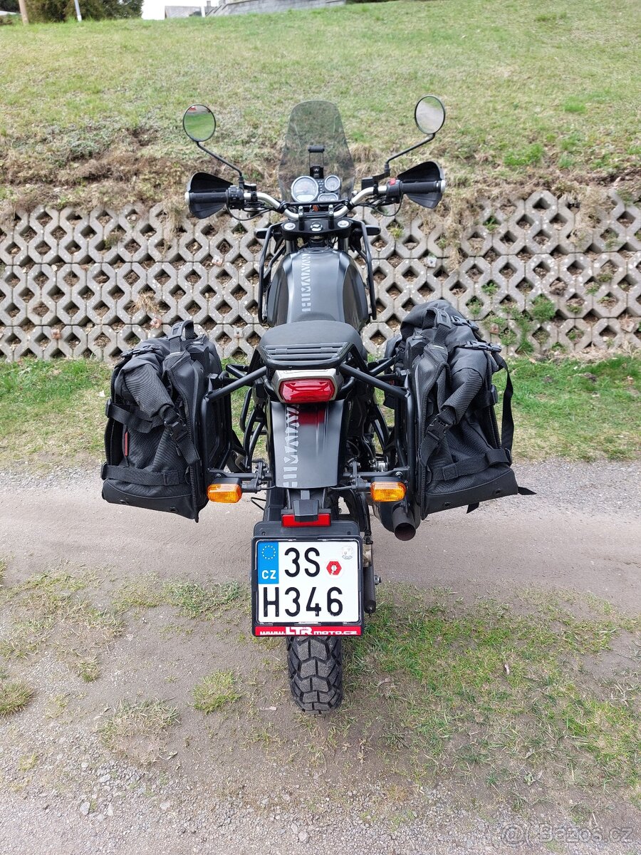 Royal Enfield Himalayan - 5