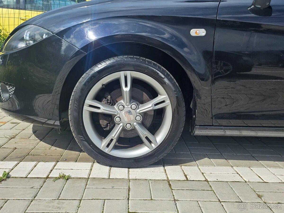 Seat Leon, 1.4 TSI - SERVISKA - 5