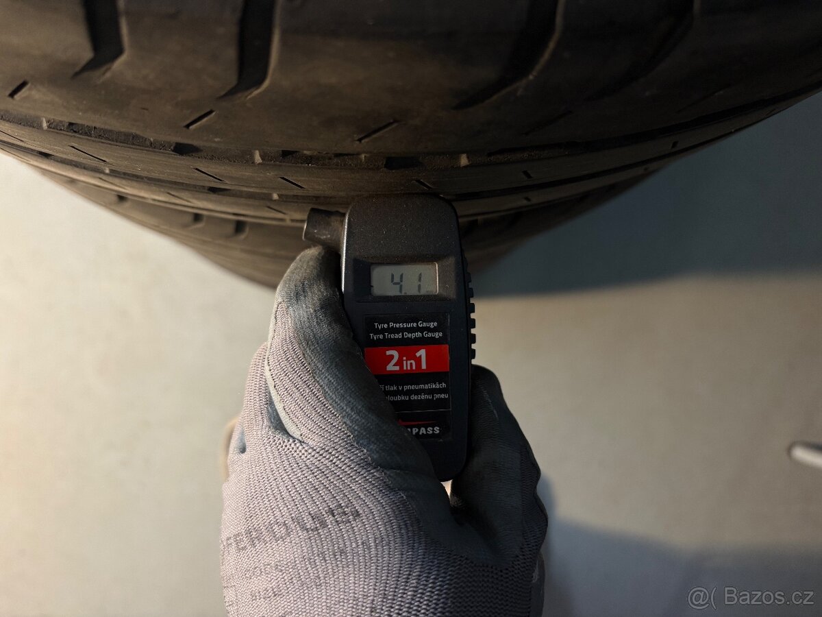Letní pneu Continental 215/65R16C - 5
