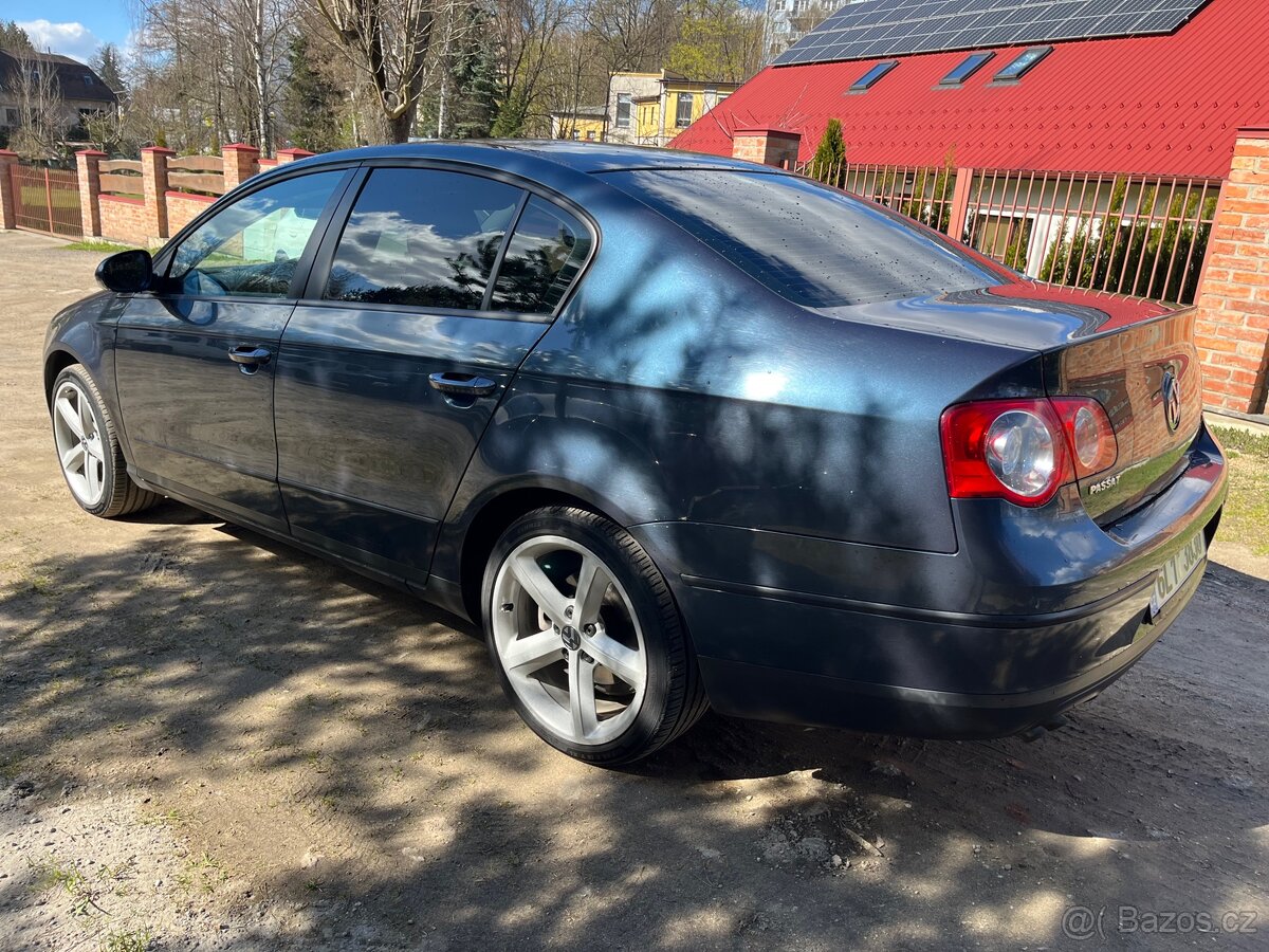 VW passat 1.9 TDI - 5