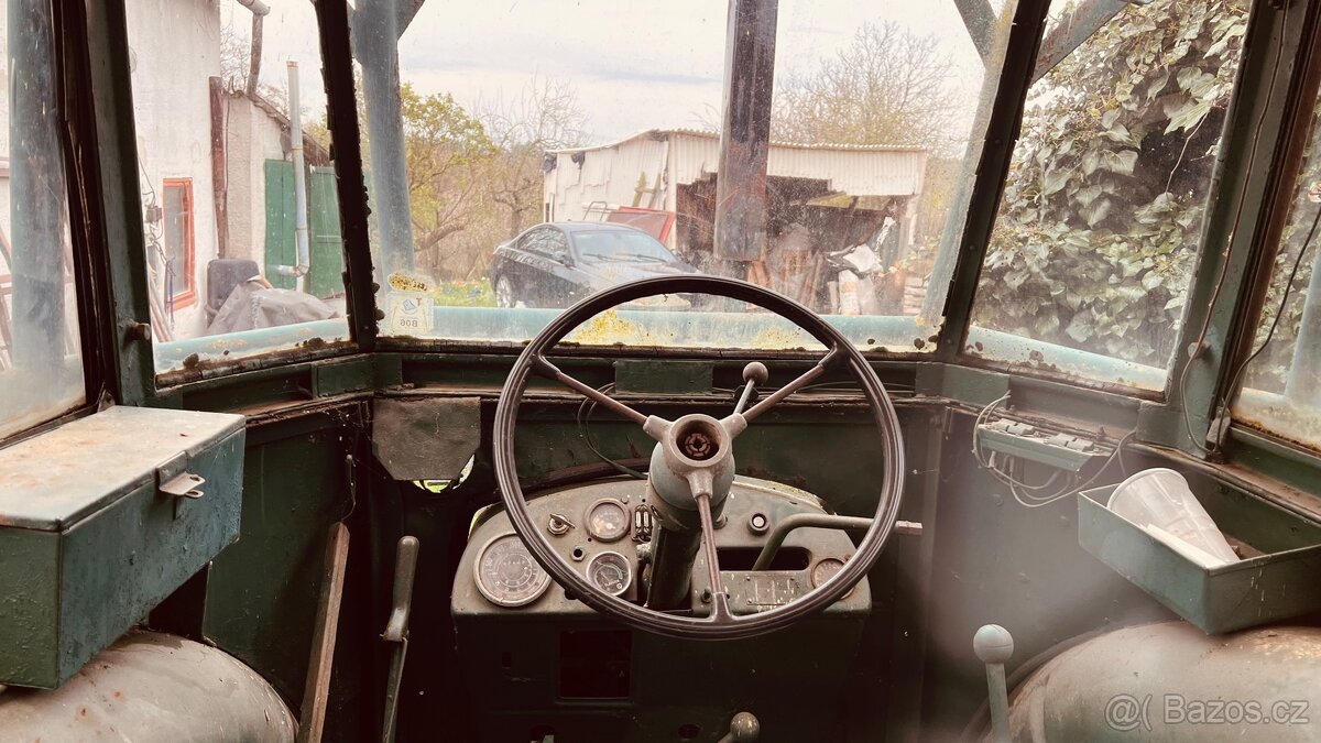 Prodám Zetor Super 50 - 5