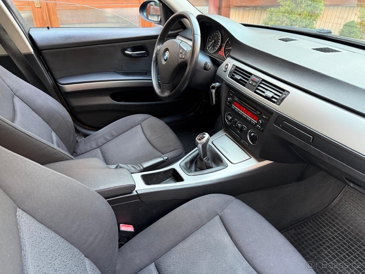 BMW 316i E90 - 5