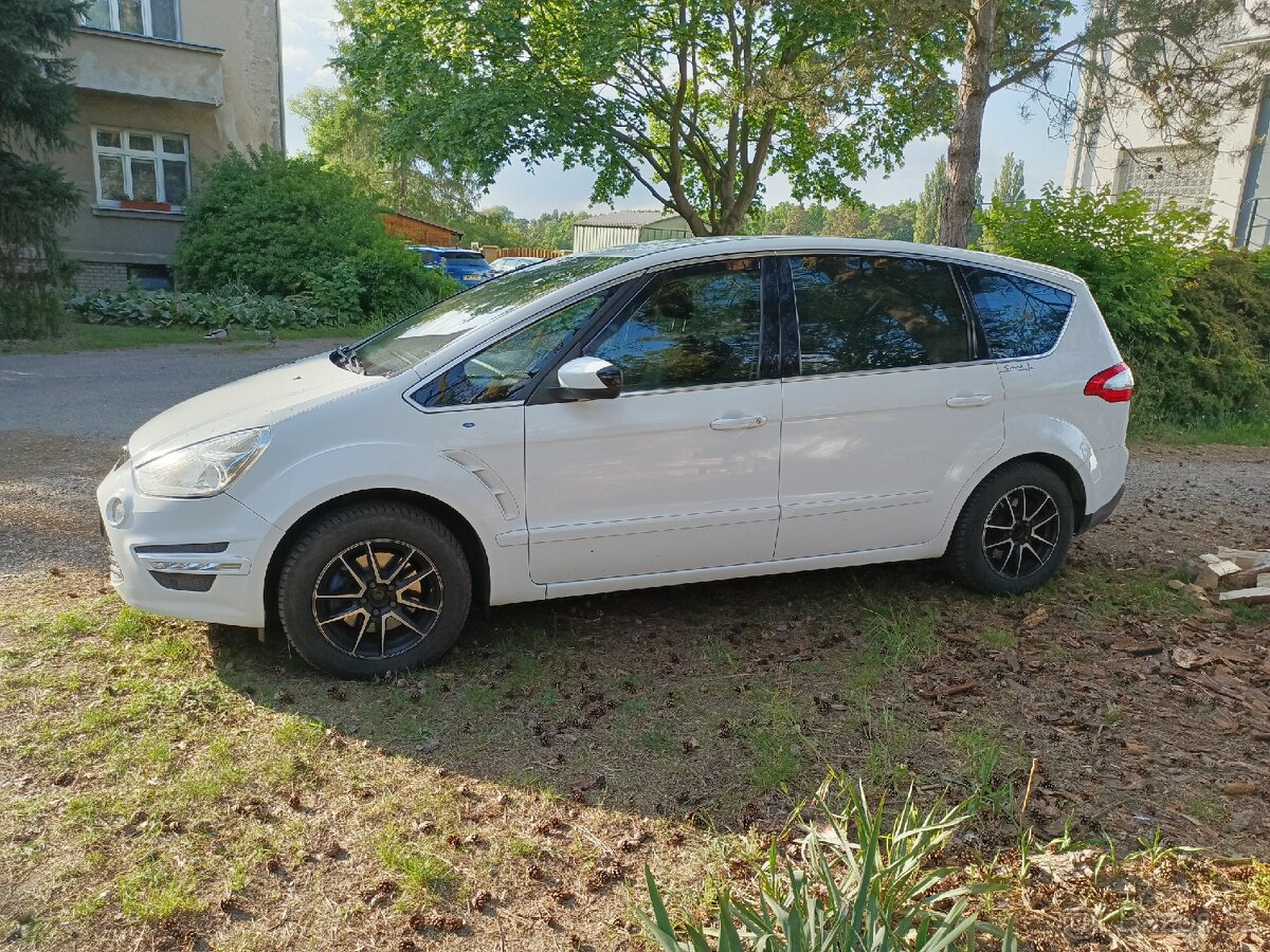 Ford S Max - 5