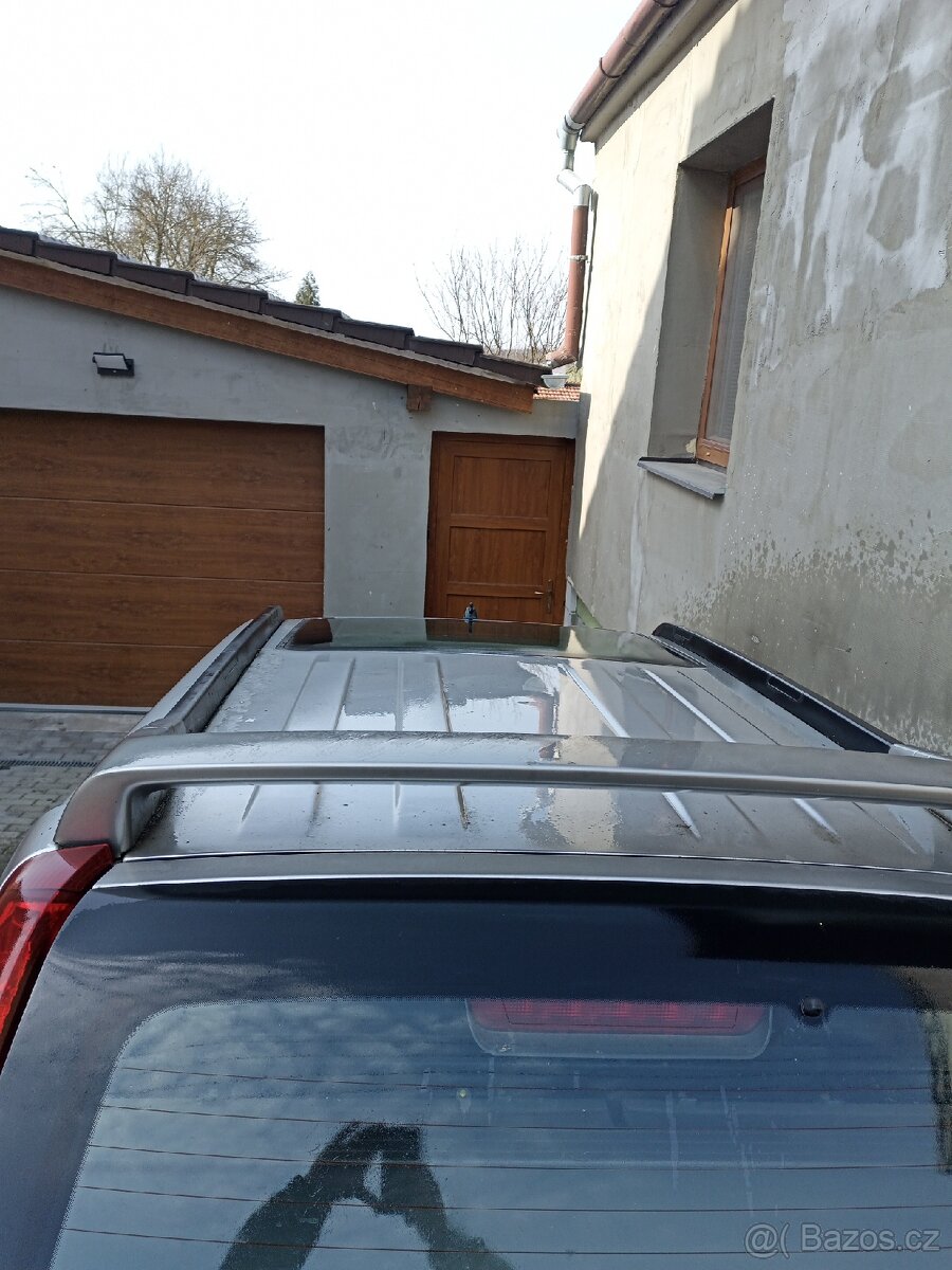 Nissan x-trail - 5