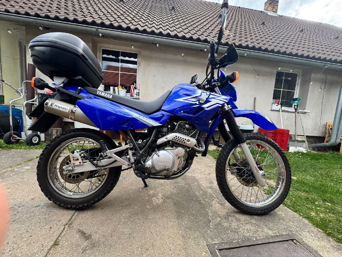 Yamaha XT 600E - 5