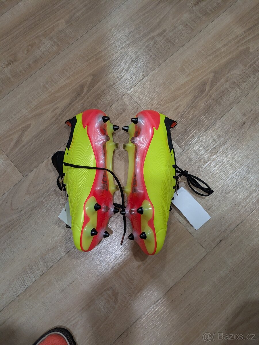 Kopačky Adidas PRO dva páry - 5