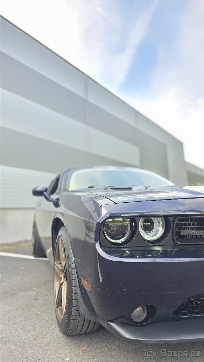 Dodge Challenger 3.6 Pentastar- TOP - 5