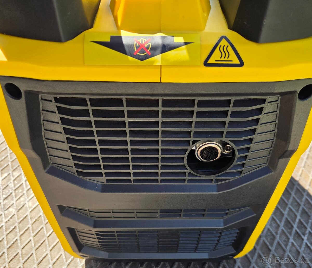 Heron centrala inverter 2000w vop stavu - 5