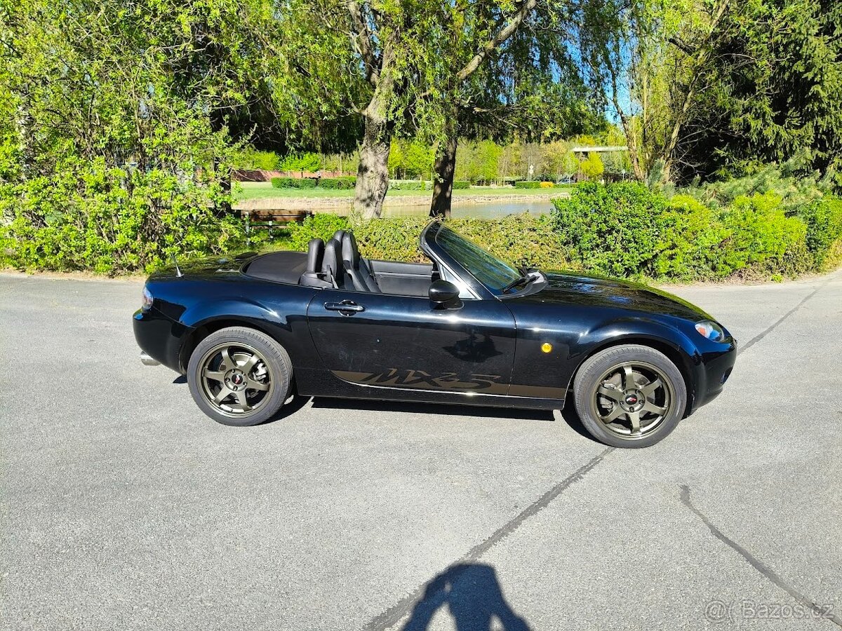 Mazda MX-5 III (NC) - 5