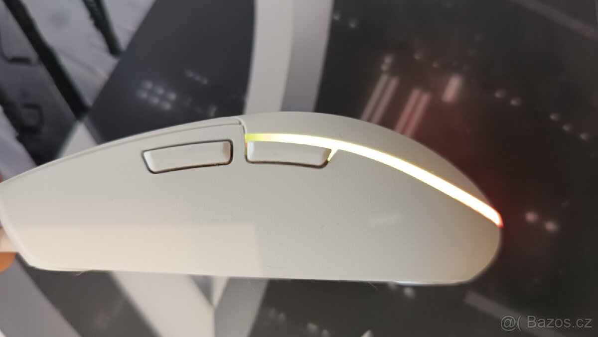 Prodám herní myš Logitech G102 - 5