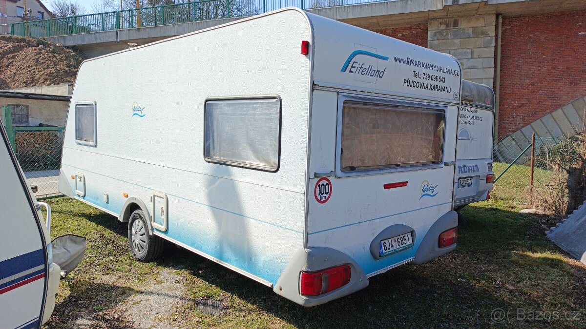Knaus Holiday - 5
