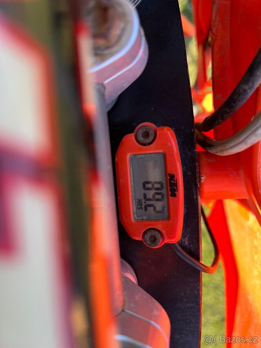 Prodám Ktm 125 SX,rok 2019.. - 5