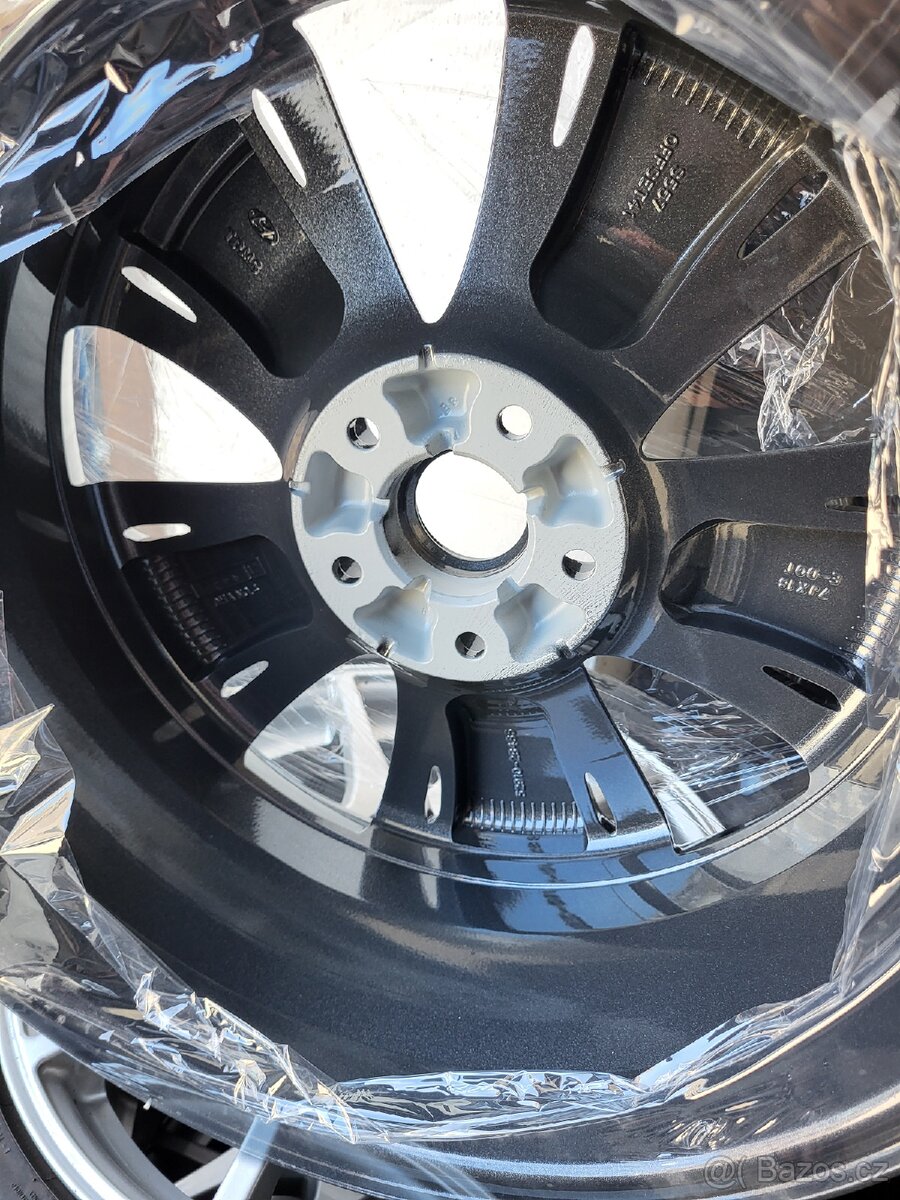 R18" Alu Hyundai..5x114.3 - 5