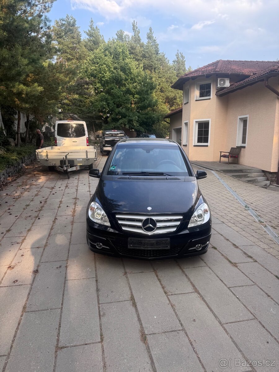 Mercedes B180 2.0 CDI - 5