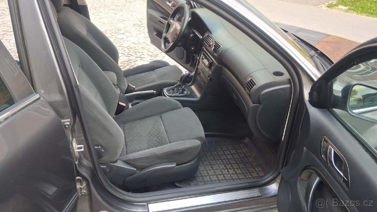 Škoda Superb I 2.5 TDi - 5